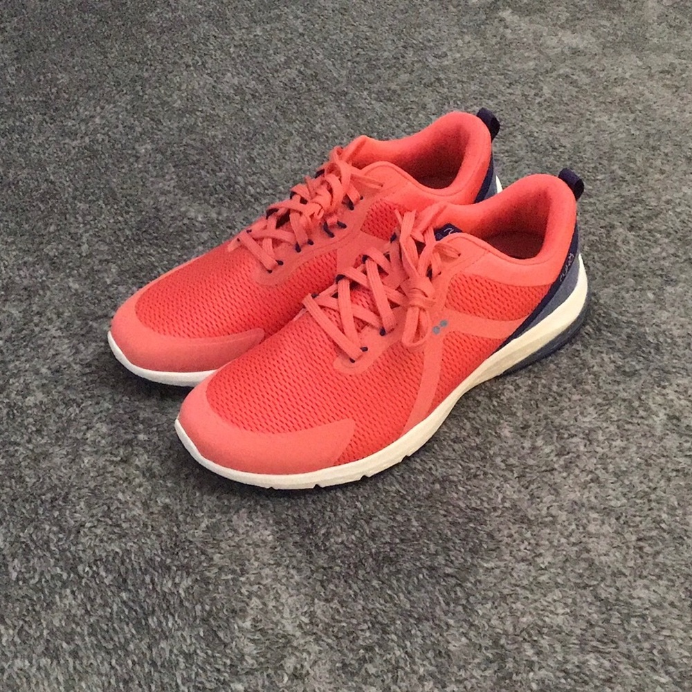 Rylan women’s Energize Re-Zorb Sunset Pink Walking Shoes Size 11 M